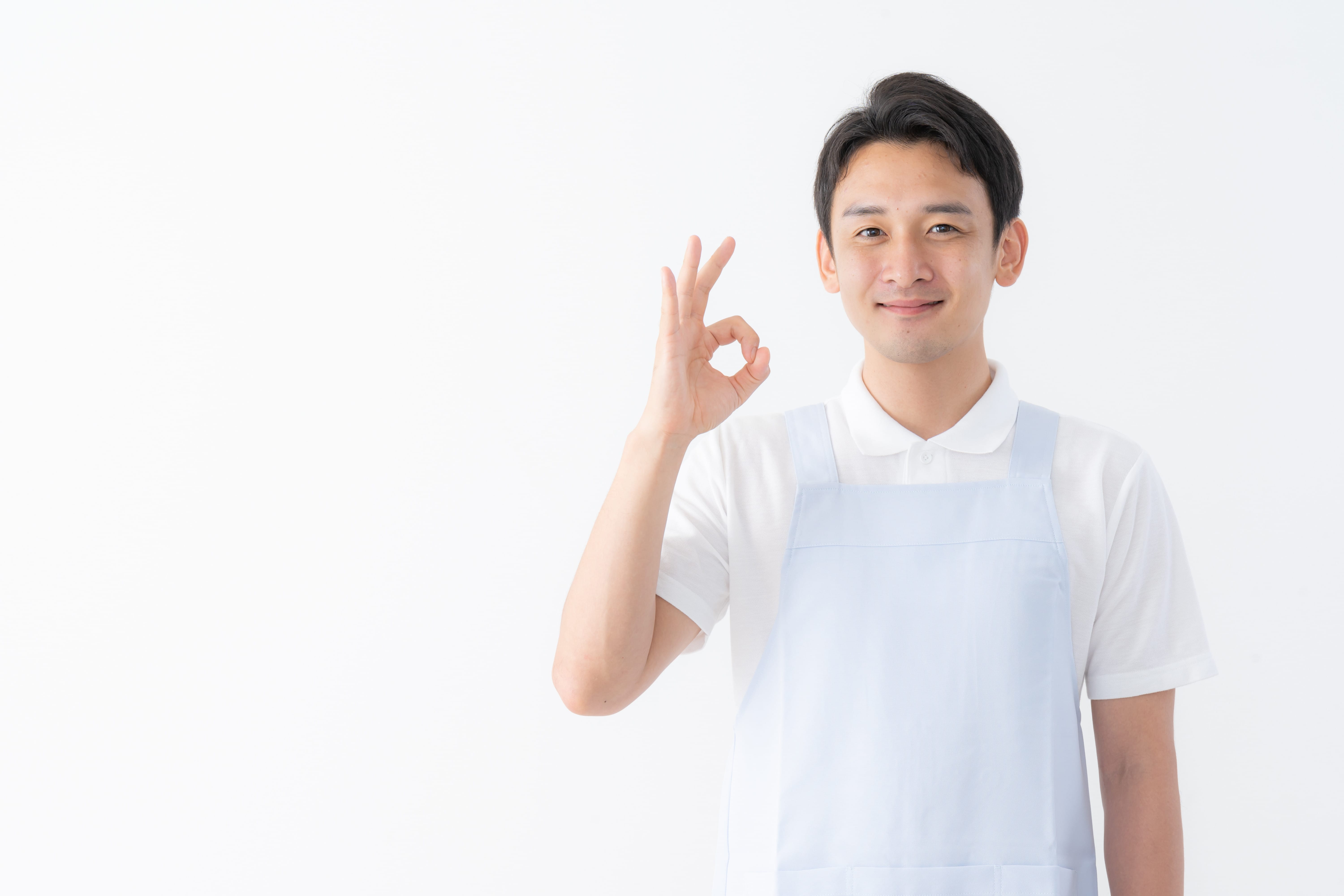 介護職にふさわしい服装とは？ふさわしくない服装もあわせて紹介