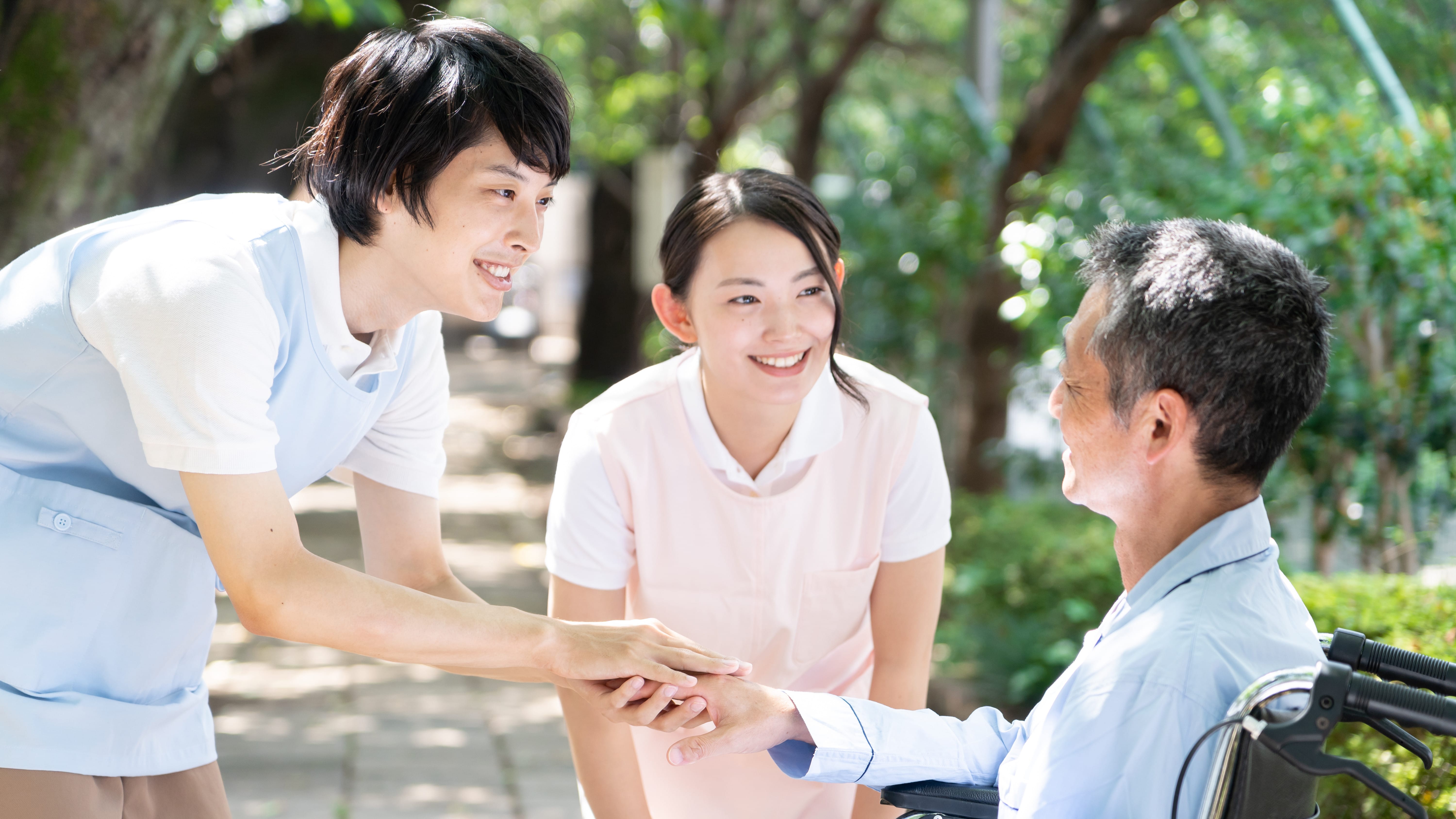 介護士としての個人目標の立て方