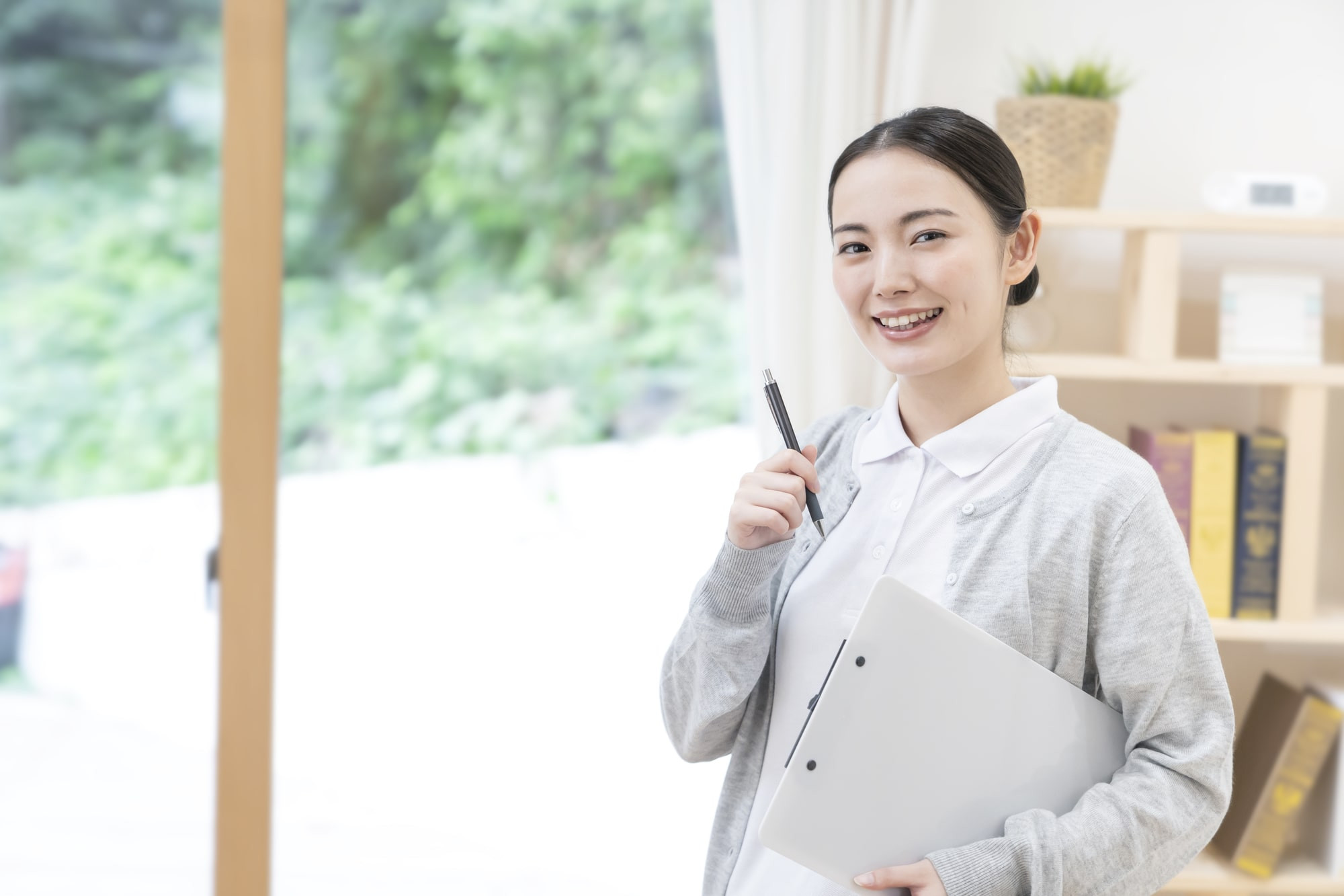 留学生による介護業務への従事について