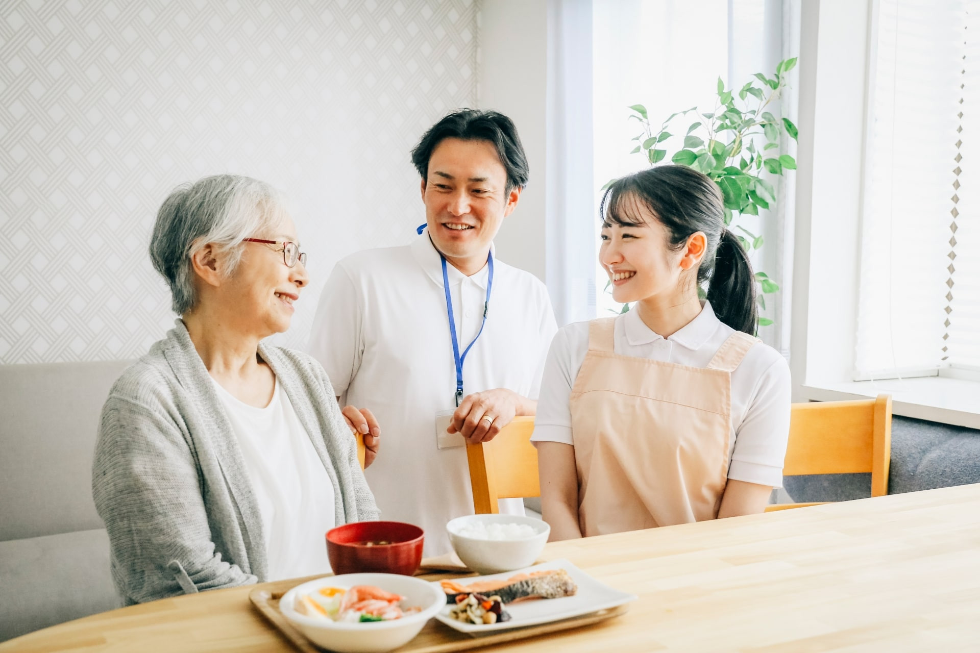 訪問介護で出来る掃除の範囲はどこまで？
