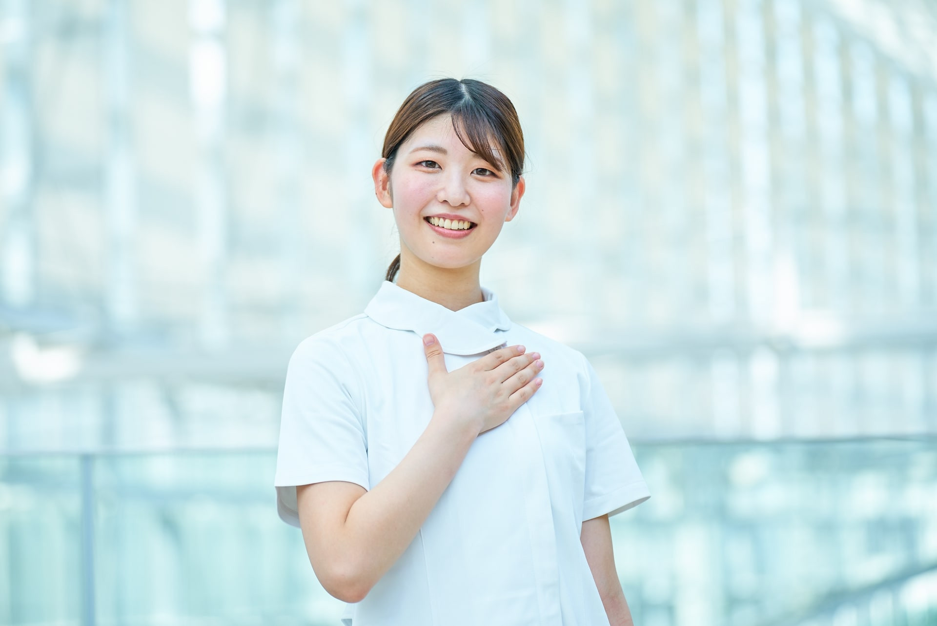 介護士に向いている人の10個の性格や特徴を紹介