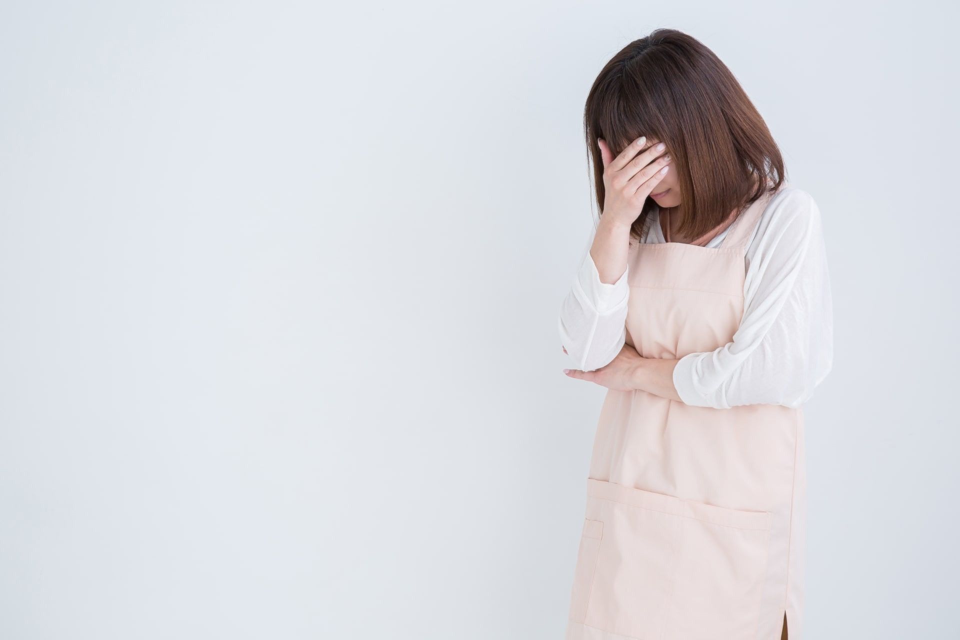 介護士がうつ病になる原因と対策について解説