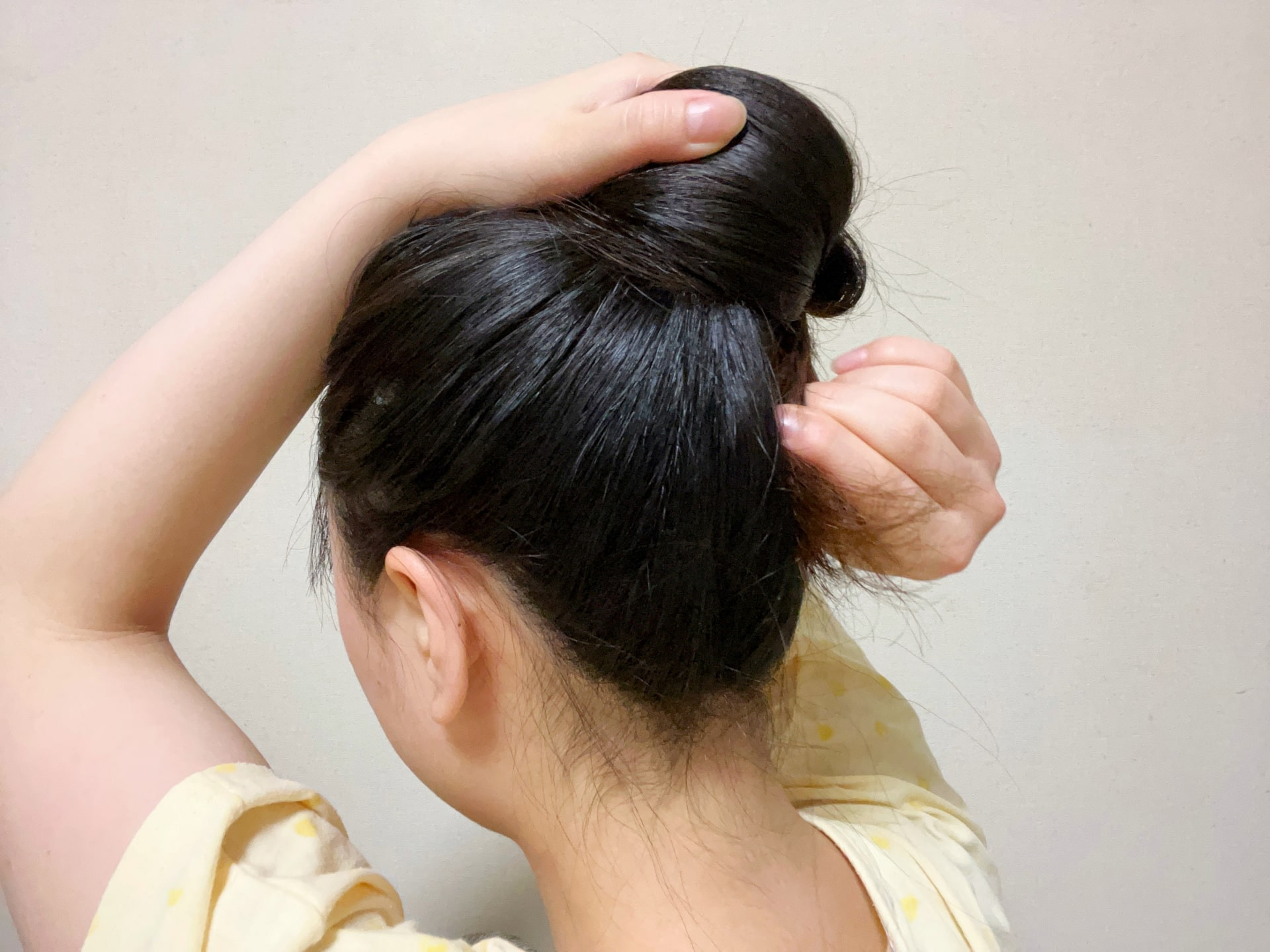 介護士はまとめ髪が適切って本当？
