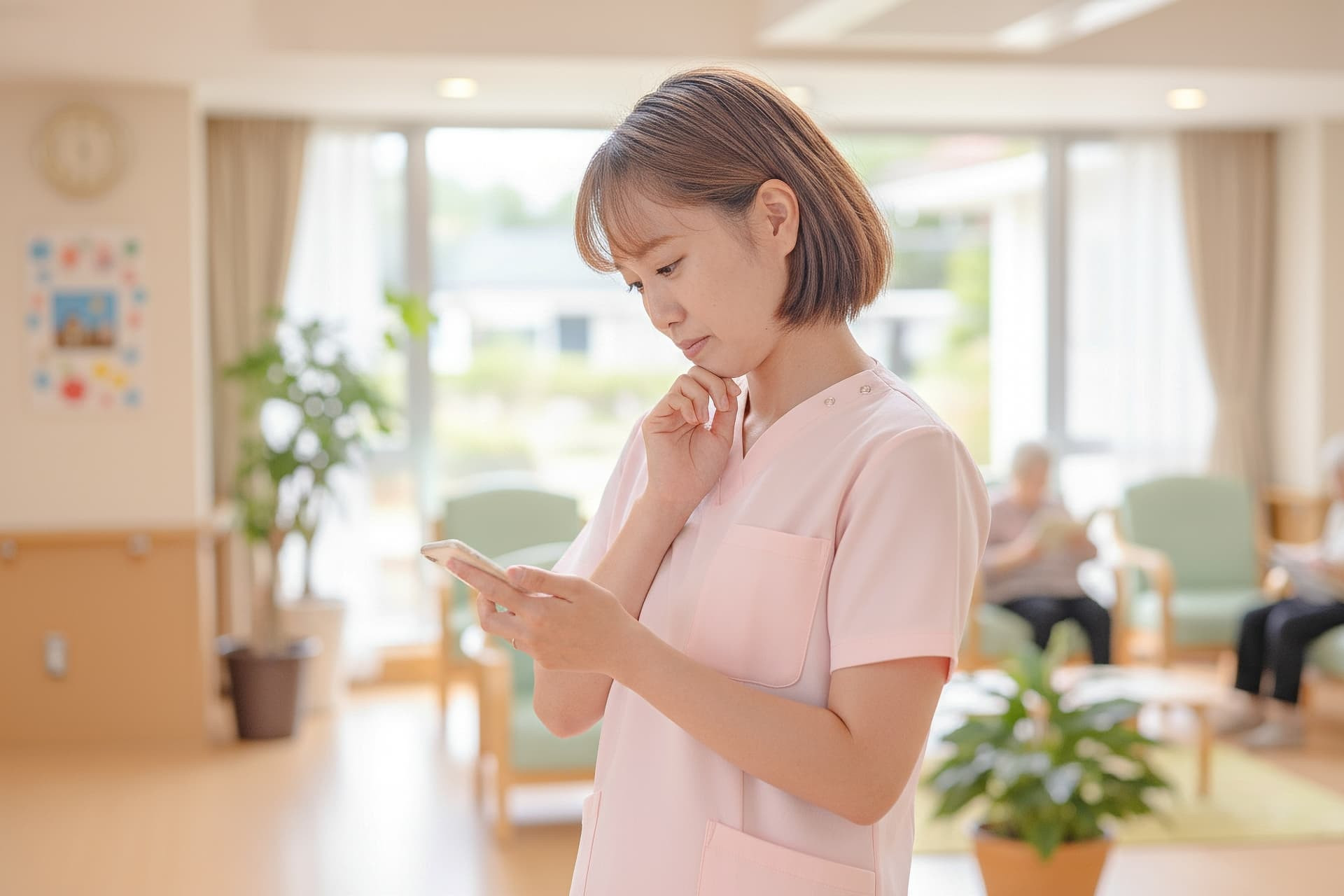 介護福祉士は勤続10年でいくら手当がもらえるか？