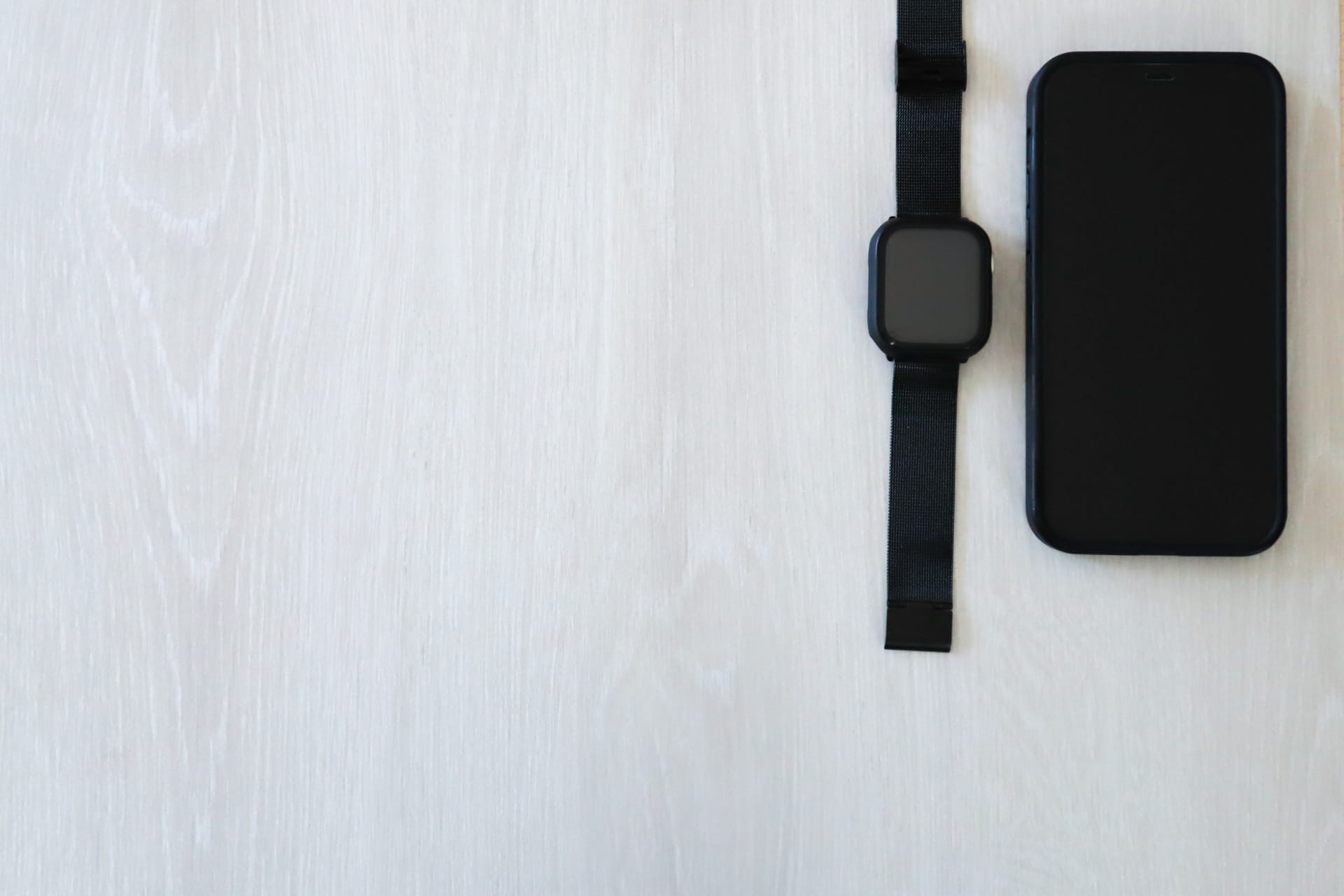 介護現場でアップルウォッチは使用できる？