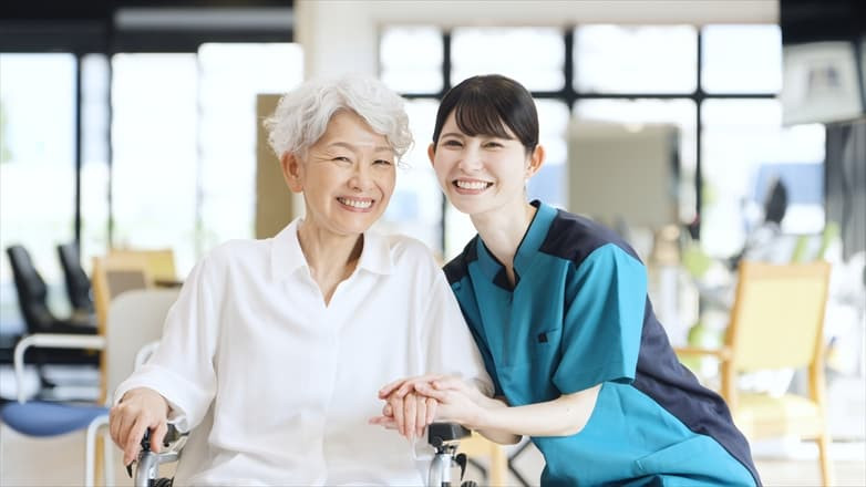 介護士がやりがいを感じるタイミングや魅力について解説