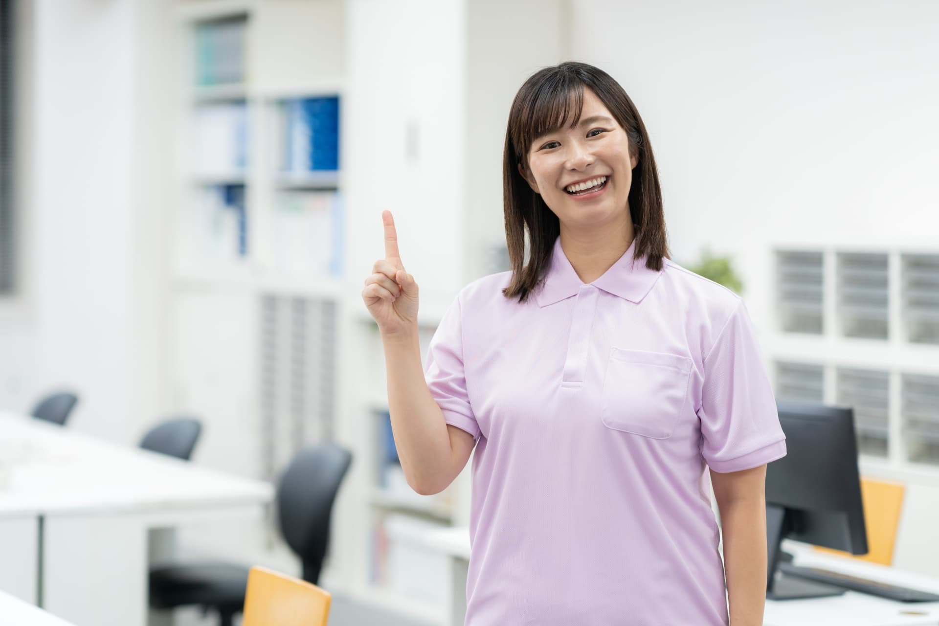 介護士が利用者さんをほめるときのコツを紹介