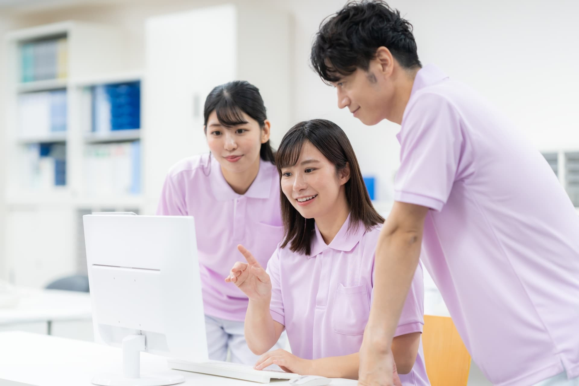 病院に勤務する介護士の仕事内容とは？