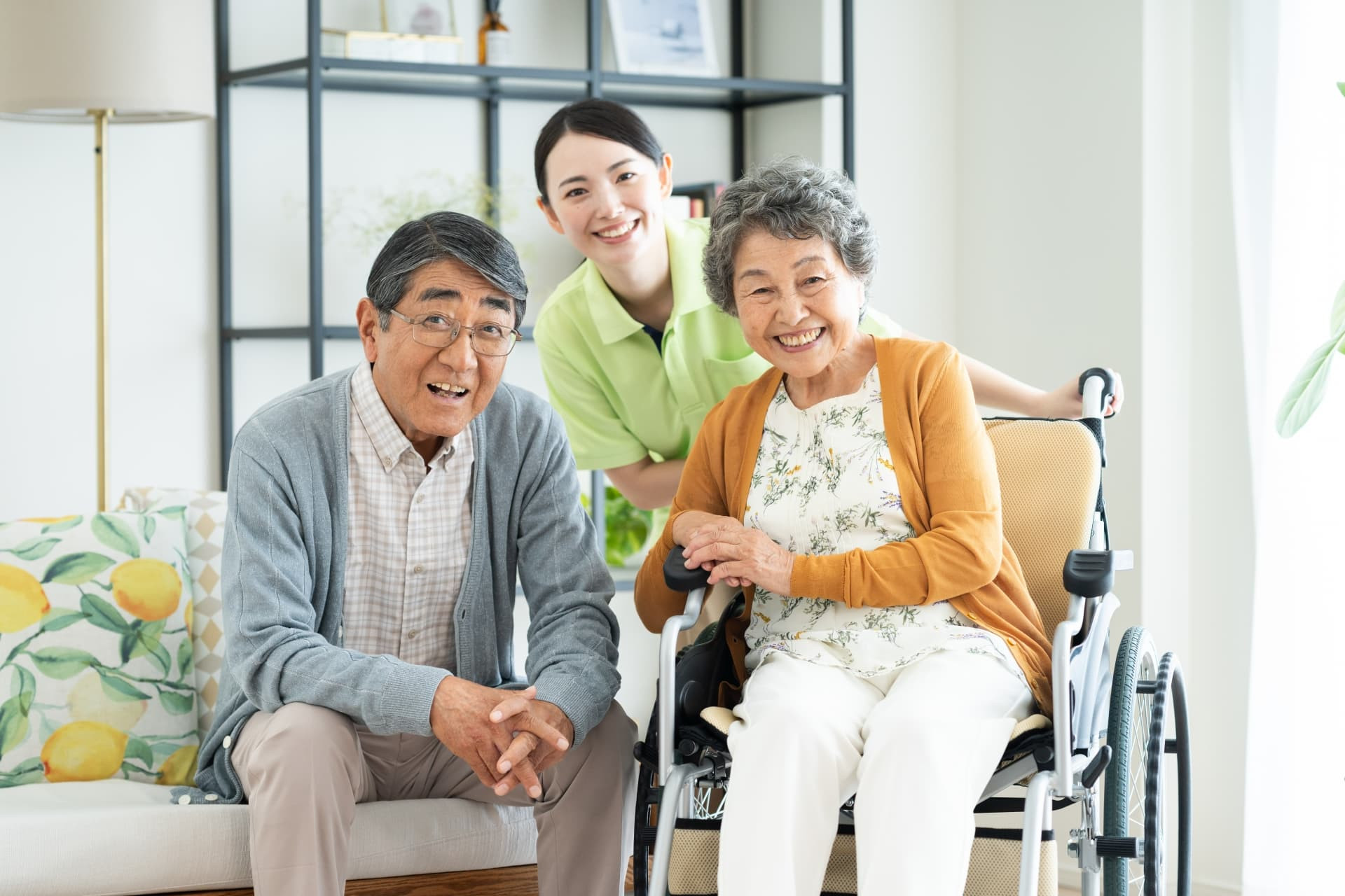 未経験でも介護士として働くことは可能？