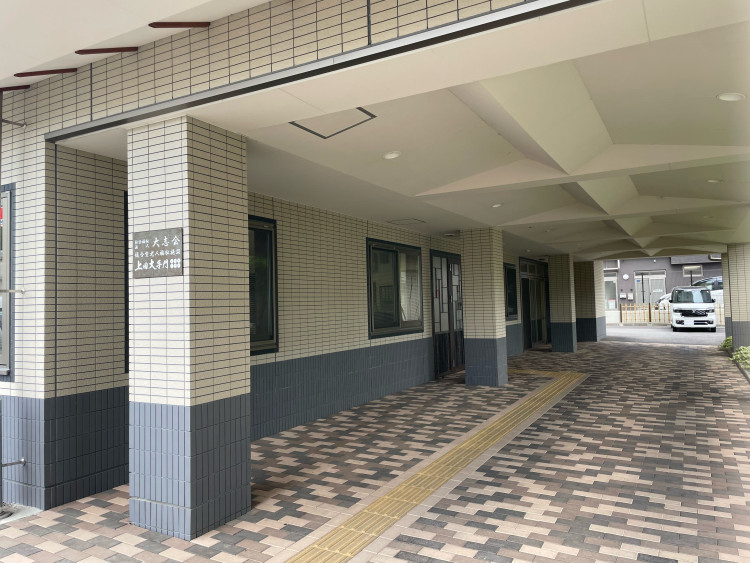 上田大手門_外観③