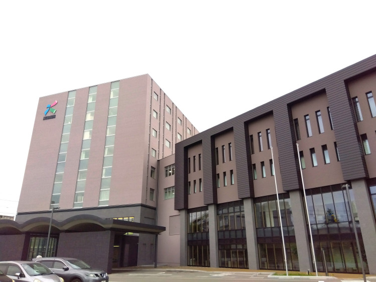 栗田病院