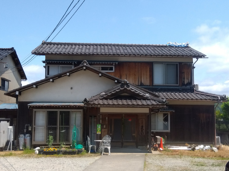 グループホーム　まどい