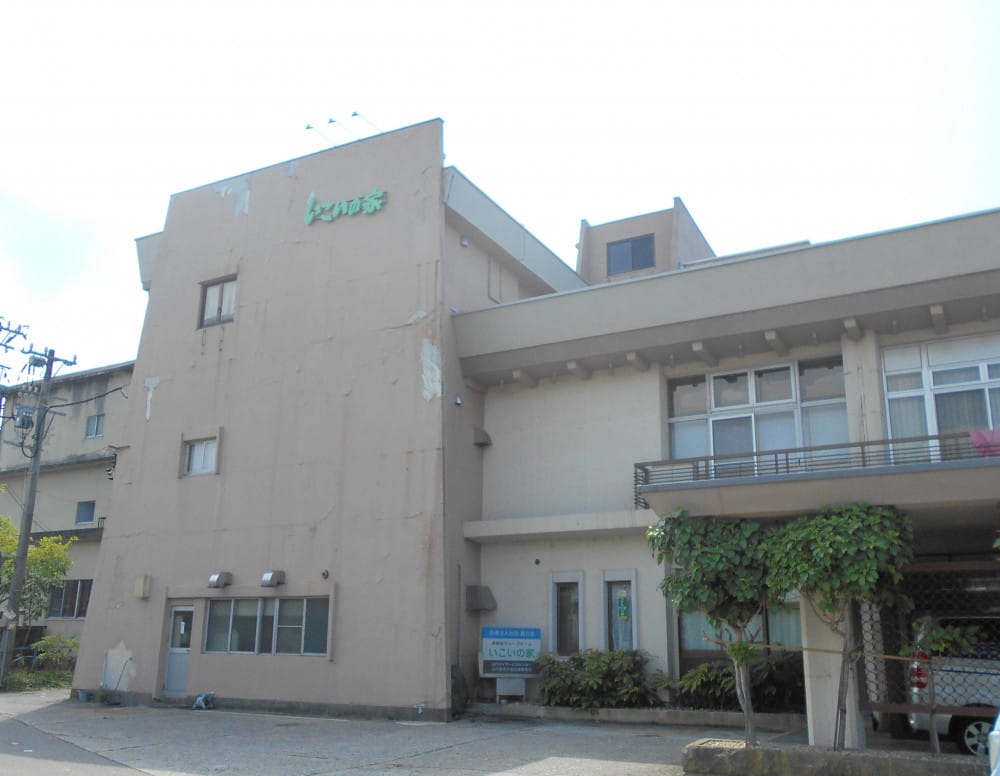 山代デイサービスセンター_外観2