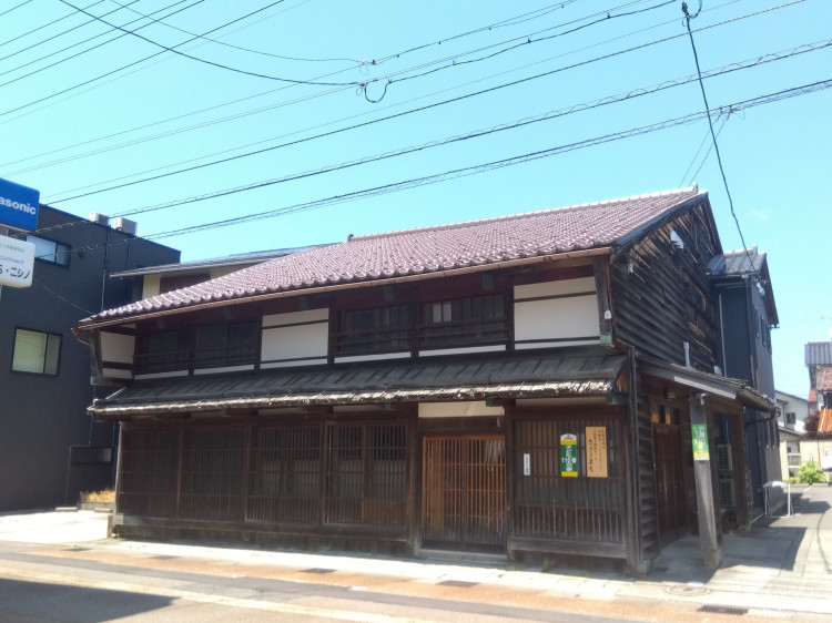 小規模多機能ホーム　きょうまち_外観