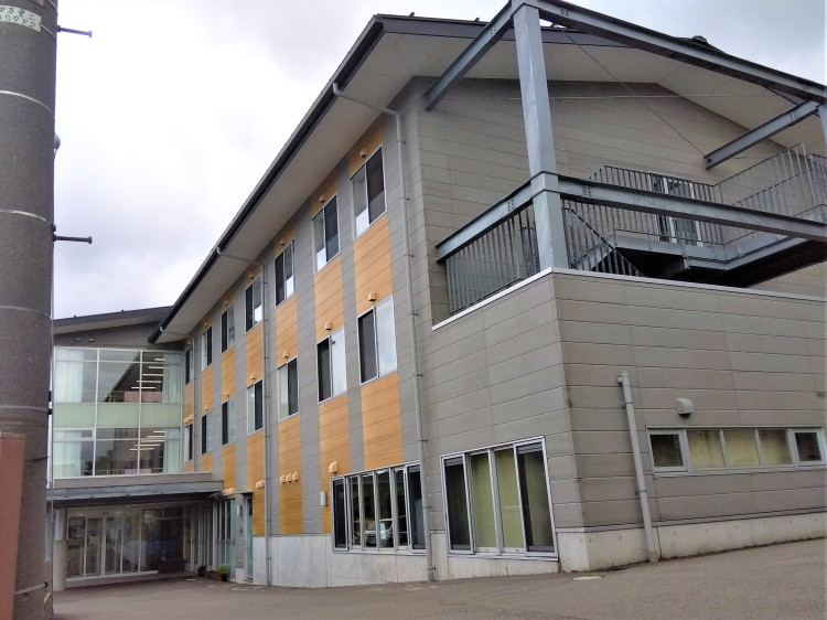 住宅型有料老人ホーム　あおぞら_外観