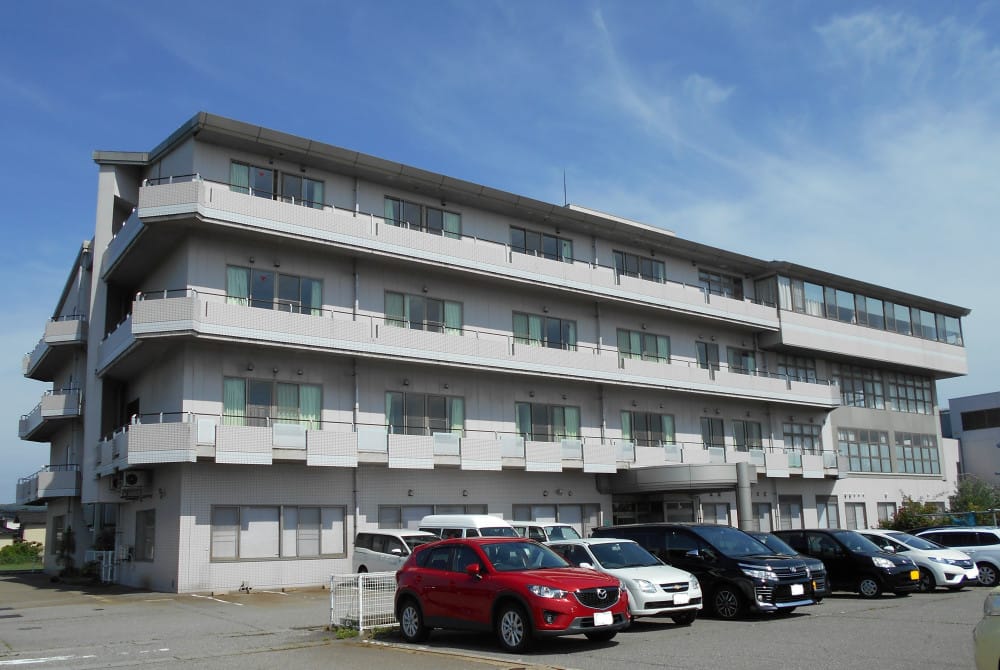 介護老人保健施設　田中町温泉ケア・センター