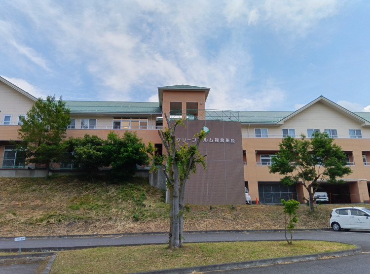 グリーンパルベル_外観