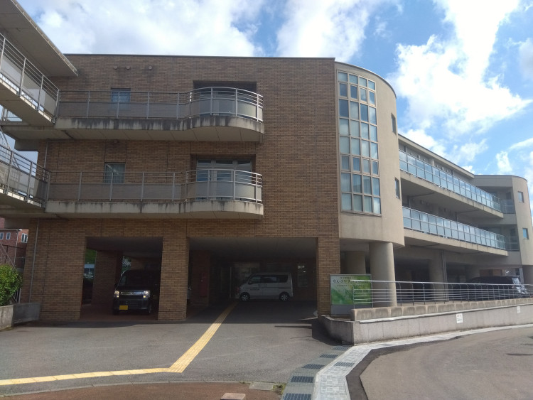 特別養護老人ホーム　なんぶやすらぎホーム