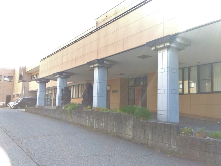 介護老人保健施設　陽翠の里_外観2