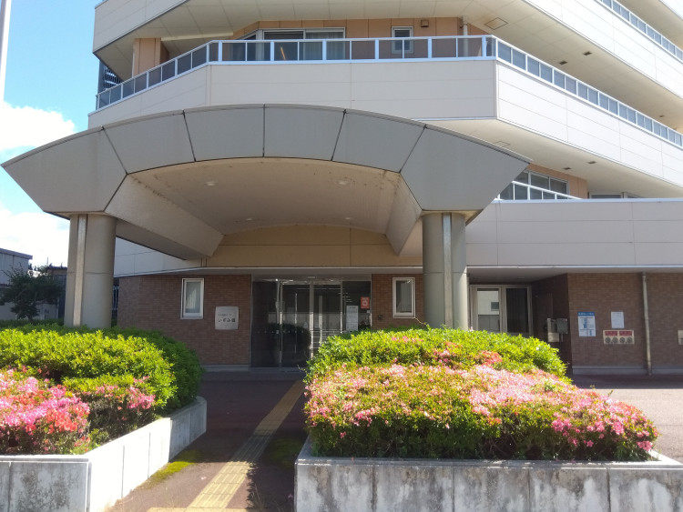 特別養護老人ホーム　いずみ園_外観2