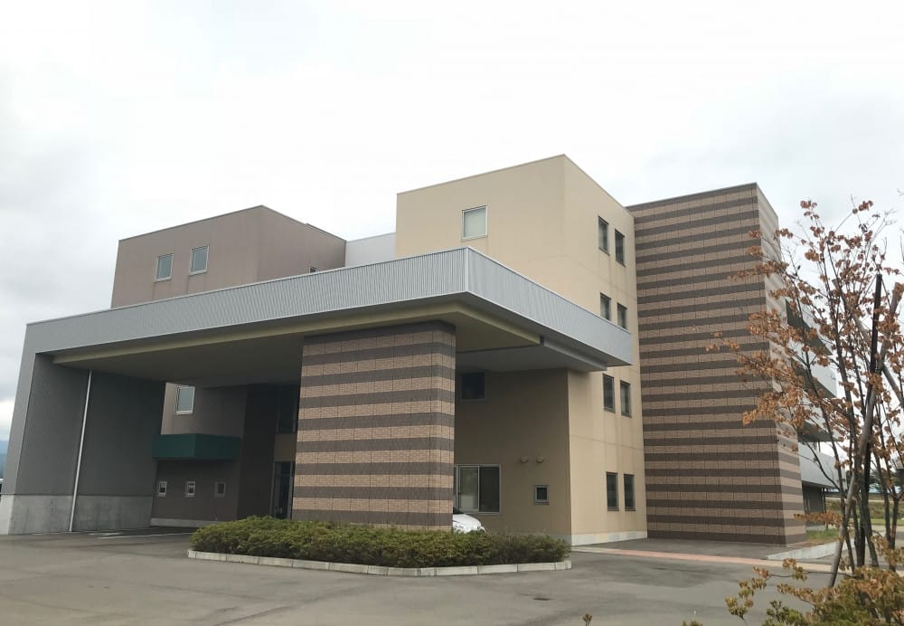特別養護老人ホーム　かんじん川北_外観3