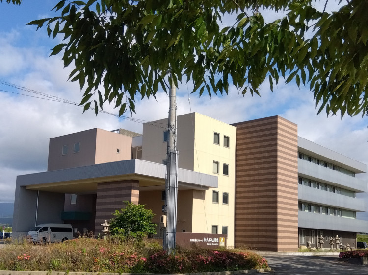 特別養護老人ホーム　かんじん川北