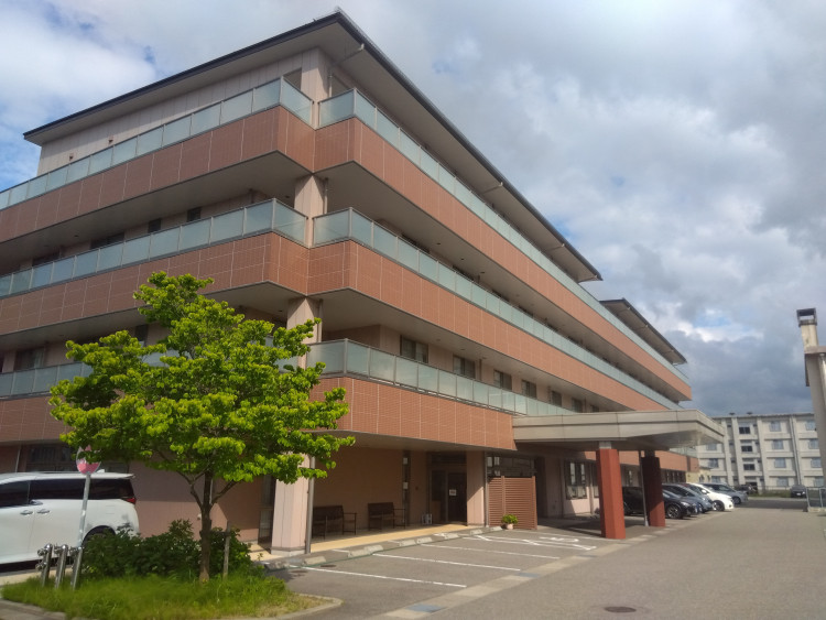 特別養護老人ホーム　あかつき_外観2