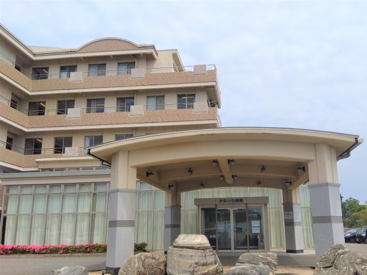 かないわ病院_外観2