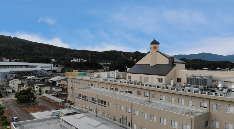 飯山赤十字病院 