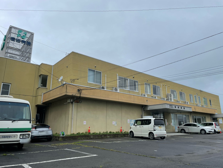 塩田病院_外観