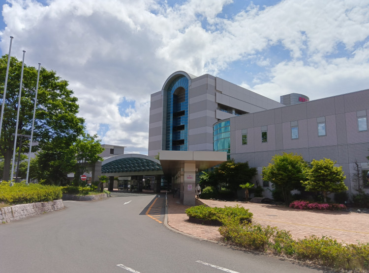 長野市民病院 