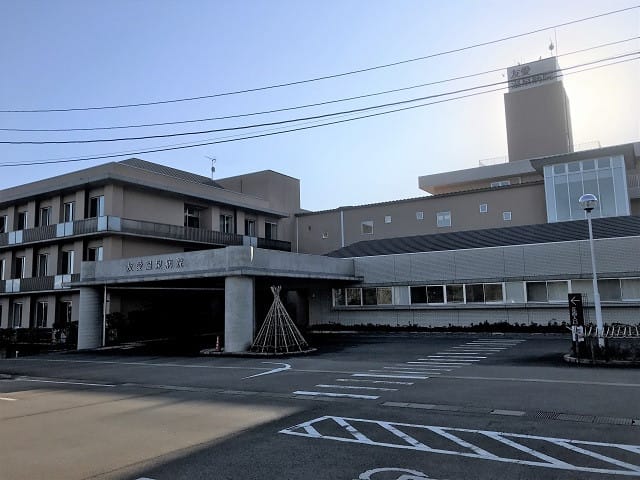 友愛温泉病院