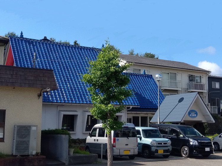 デイサービスセンター　地域サロンよりみち
