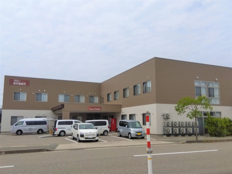 小規模多機能ホーム和の郷鞍月_外観