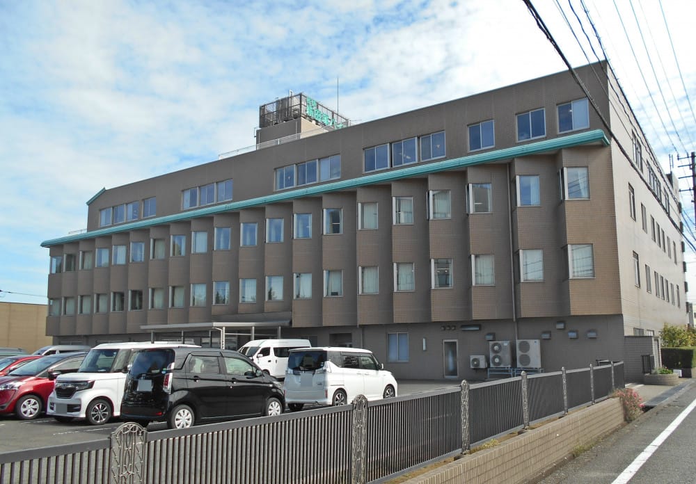 介護老人保健施設新田塚ハイツ・外観2