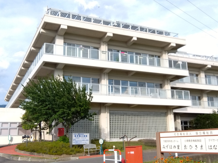 塩尻協立_外観②