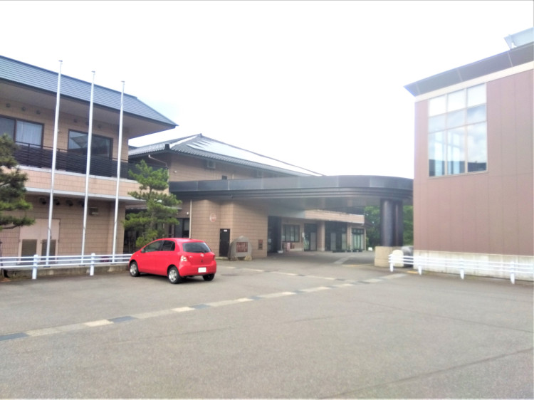 特別養護老人ホーム　第二金沢朱鷺の苑_外観