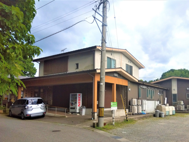特別養護老人ホーム　けんろく苑田上_外観