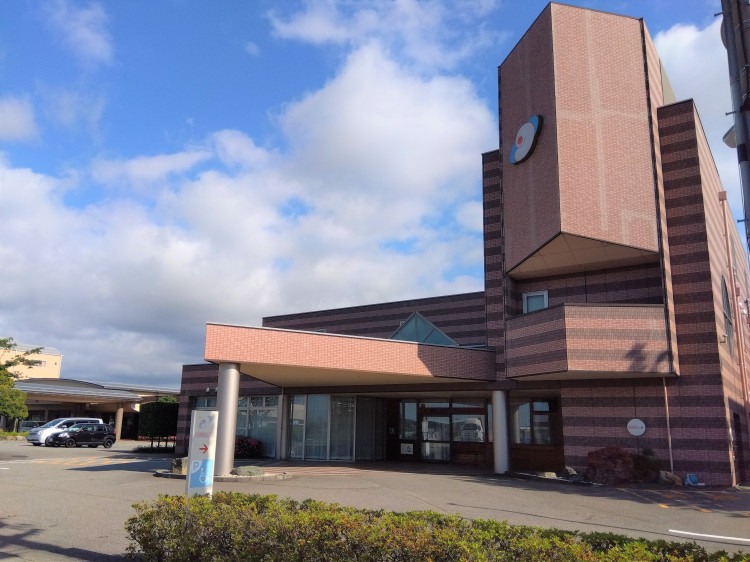 介護老人保健施設　あんじん川北
