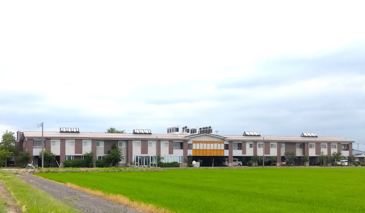 特別養護老人ホーム　中之口愛宕の園