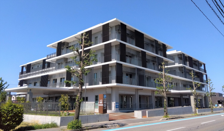 特別養護老人ホーム おもと園