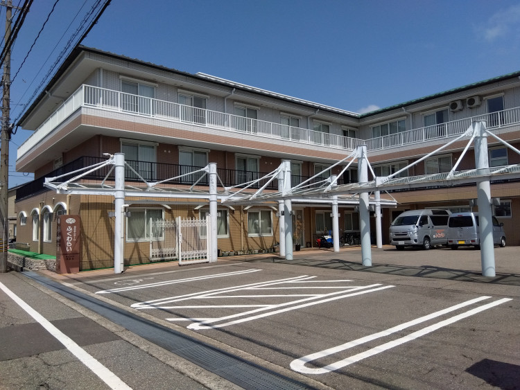 住宅型有料老人ホーム　ふくわらい