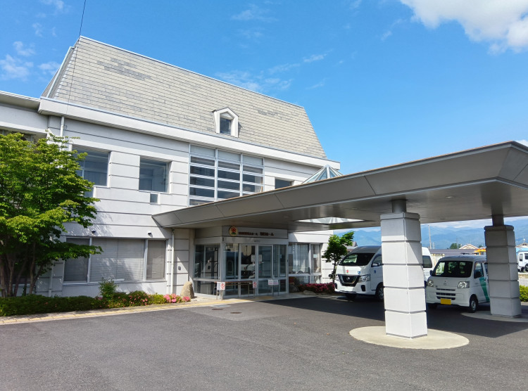 朝日ホーム_外観