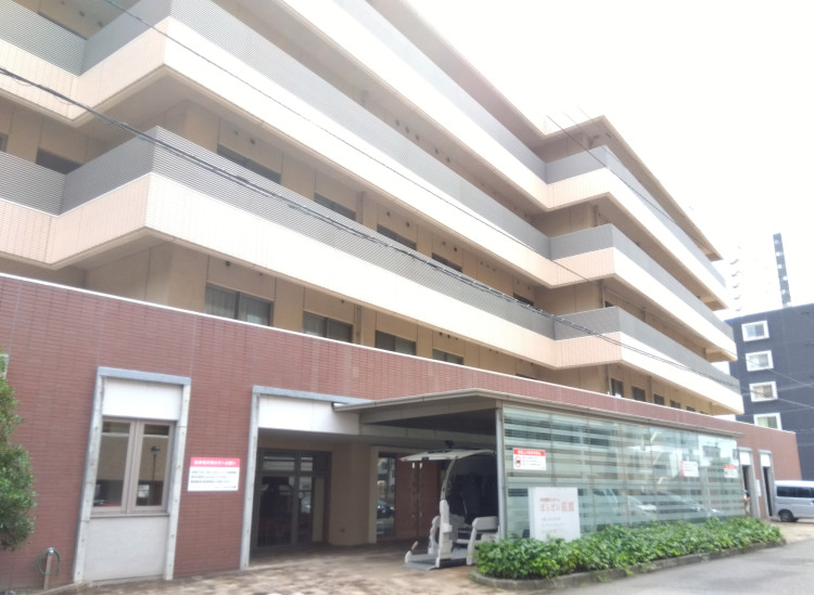 特別養護老人ホーム　ばんだい桜園
