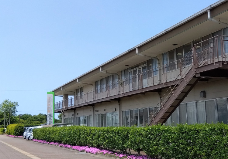 特別養護老人ホーム　はさぎの里
