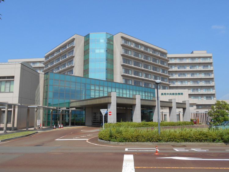 長岡中央綜合病院