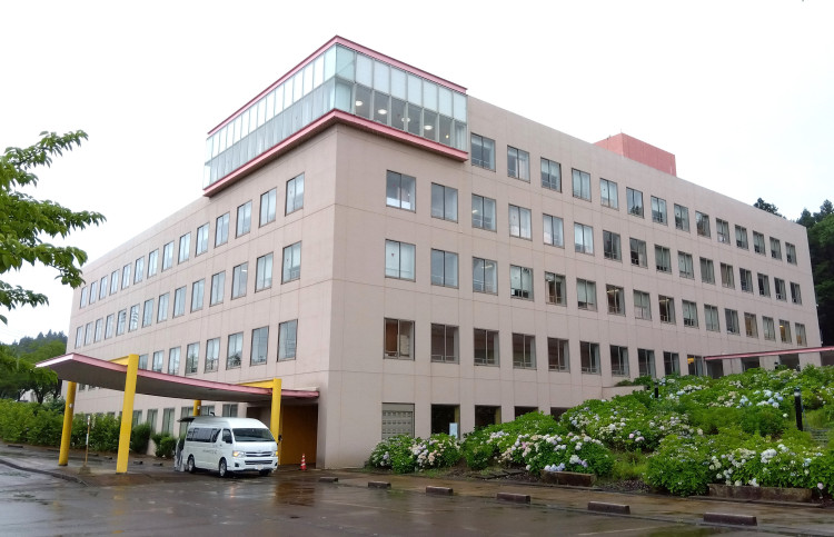 悠遊健康村病院