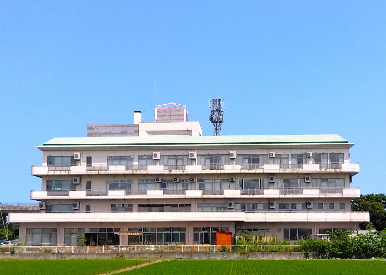 老人保健施設 第二にいがた園