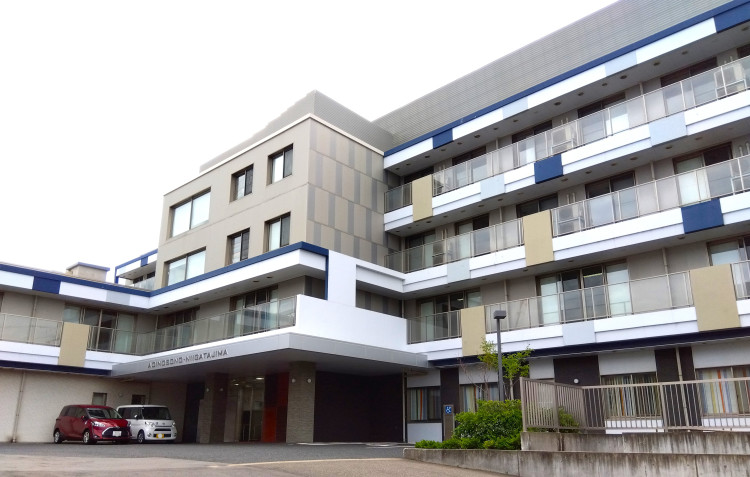 介護老人保健施設 葵の園・新潟島