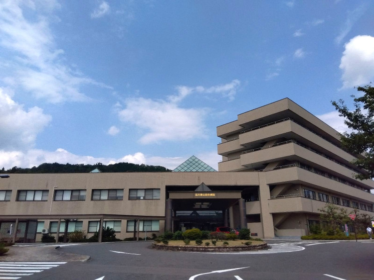 福井勝山総合病院(旧：福井社会保険病院)